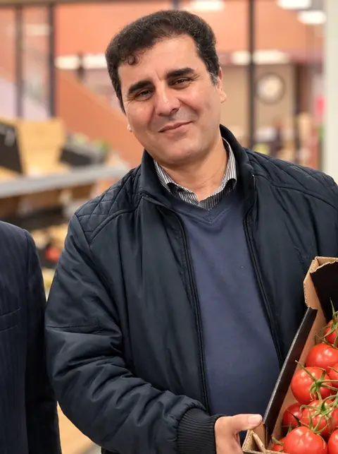 دکتر رضا صالحی